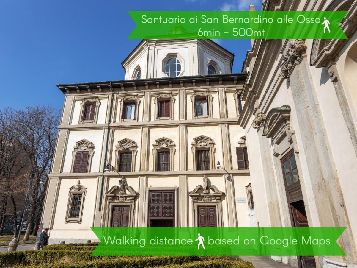 Splendid Apartment In The Historic Center Milano Ngoại thất bức ảnh